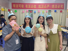 缘始遇见，情长陪伴|华南工厂第一季度生日会温暖举行