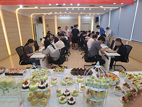 &ldquo;粽&rdquo;情端午，温暖相伴|金年会电子端午节暖心活动！
